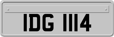 IDG1114