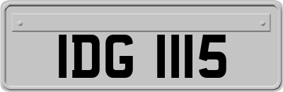 IDG1115