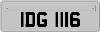 IDG1116