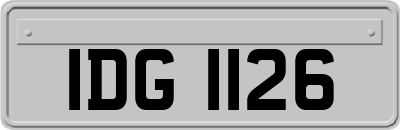 IDG1126