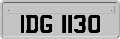 IDG1130