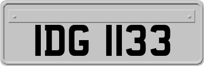 IDG1133