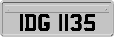 IDG1135