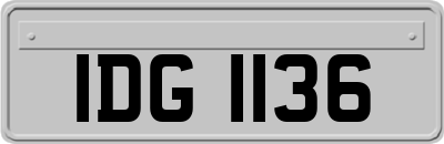 IDG1136