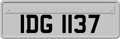 IDG1137