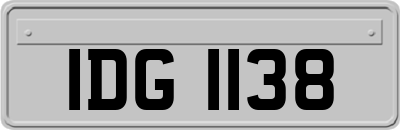 IDG1138