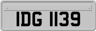 IDG1139