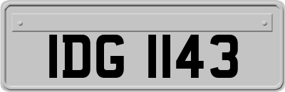 IDG1143