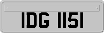 IDG1151