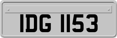 IDG1153