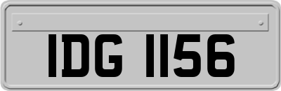 IDG1156