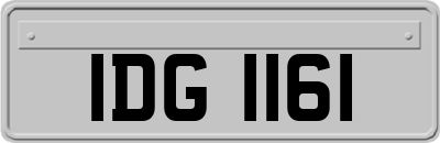 IDG1161