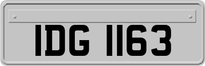 IDG1163