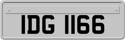 IDG1166
