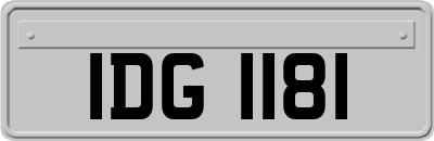 IDG1181