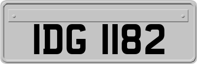 IDG1182