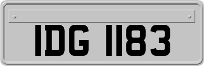 IDG1183