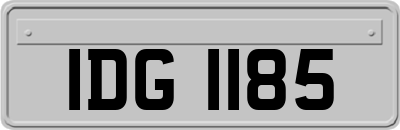 IDG1185