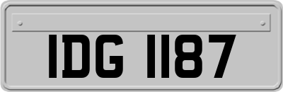 IDG1187