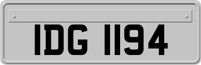IDG1194