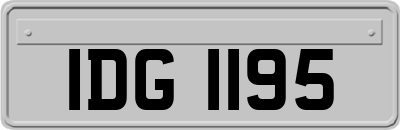 IDG1195