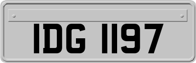 IDG1197