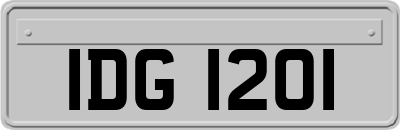 IDG1201