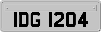 IDG1204