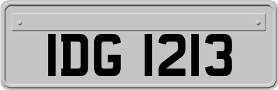 IDG1213