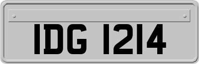 IDG1214