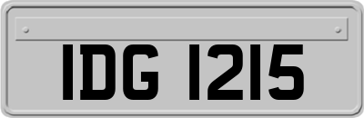 IDG1215