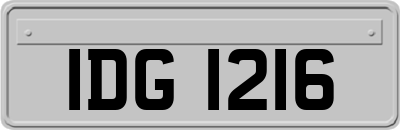 IDG1216