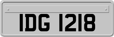 IDG1218
