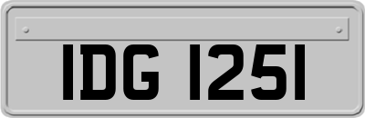 IDG1251