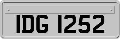 IDG1252