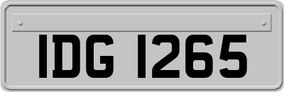IDG1265