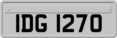 IDG1270