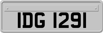 IDG1291