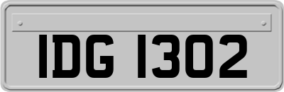 IDG1302