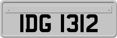 IDG1312