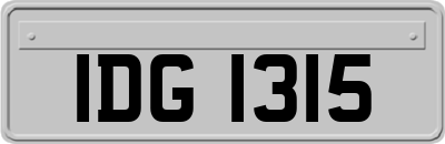 IDG1315