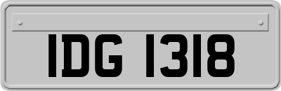 IDG1318