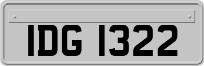 IDG1322