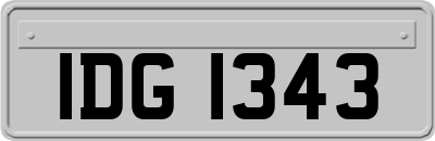 IDG1343