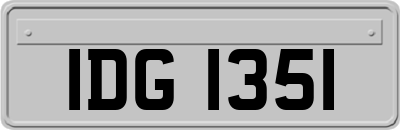 IDG1351