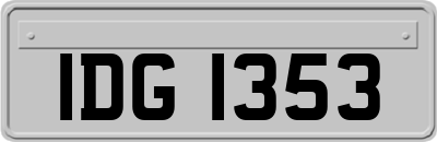 IDG1353
