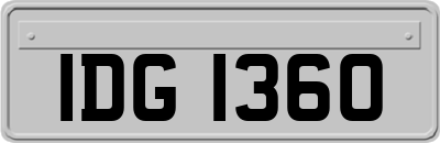 IDG1360