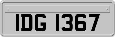IDG1367