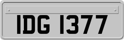 IDG1377