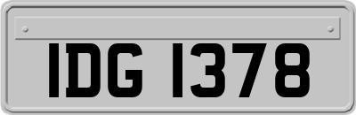 IDG1378